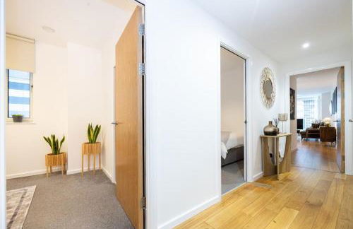 Northern Quarter Luxury 2 Bed Apt with balcony - Foto 11