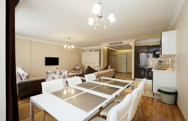 Glory Residence Taksim - Foto 22
