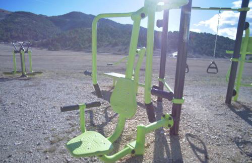 Le Cube Alpin - Cosy Studio - Vue Montagne - Gréolières les Neiges - Foto 39