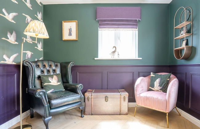 Lovely 5-bed House in Centre of Bicester Village - Foto 17