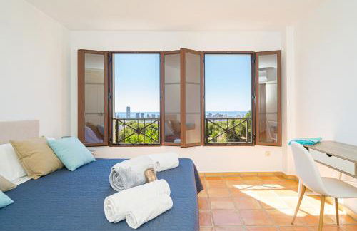 Bahia Vista - Chalet adosado con vista al mar Alquiler de corta duracion - Foto 4