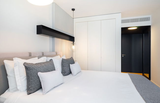 WHome Top-Floor Studio in Prime Location - Foto 11