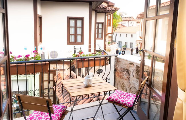 The Suite Apart Hotel Kaleiçi - Photo 32