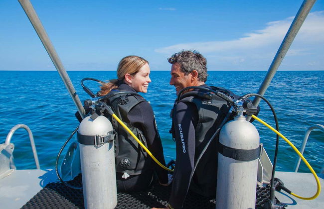 Arraial do Cabo Diving Introduction - Photo 5