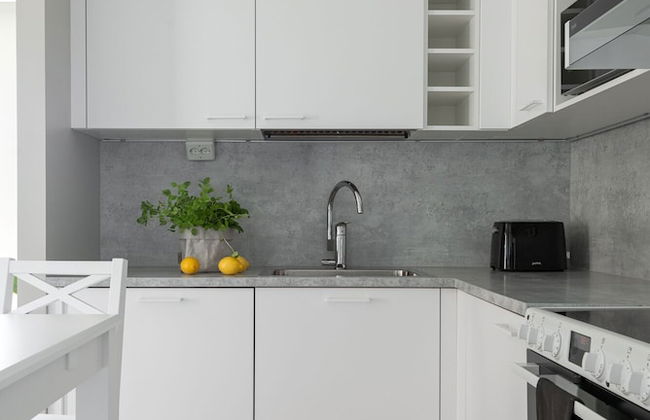 SleepWell Apartments Katajanokka - Foto 8