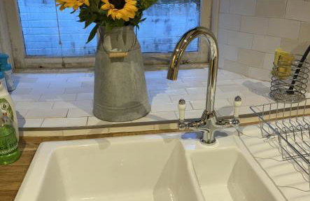 Large Historic Farmhouse in Rhondda Valley Perfect for Groups with Hot Tub - Foto 5