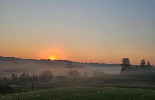Czaplowisko - domki z sauną na Kaszubach - Foto 10