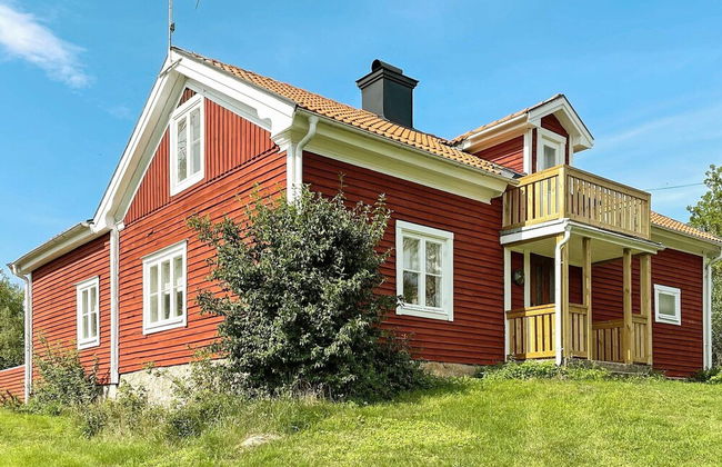 8 Person Holiday Home in Valdemarsvik - Foto 1