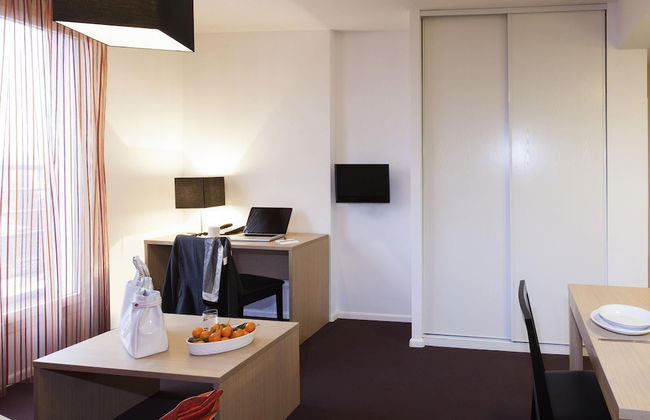 Aparthotel Adagio Access Saint Louis Bâle - Foto 19