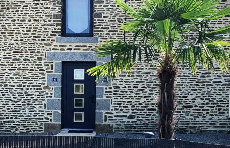 Le Gîte du Plessis Montanel à 25 mn du Mont Saint-Michel - Foto 14