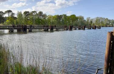 Wooden House Near Baltic Sea Beaches - Photo 15