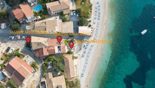 Kaminaki Beachfront Apartments - Foto 1