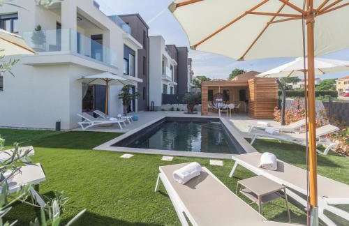 NoaMio Homestay with Heated Swimming Pool & Sauna - Photo 26