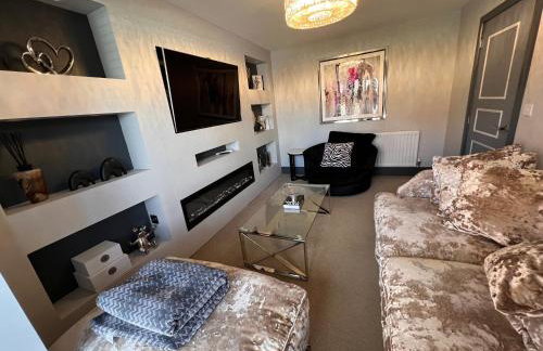 Luxury Durham Home in DH1, Free Parking, No Fees - Foto 30