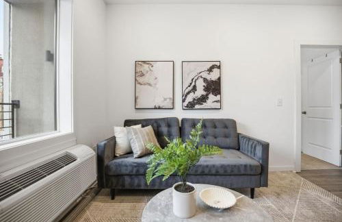 1BR1BA apartment in the Fairmount Square building - Foto 10