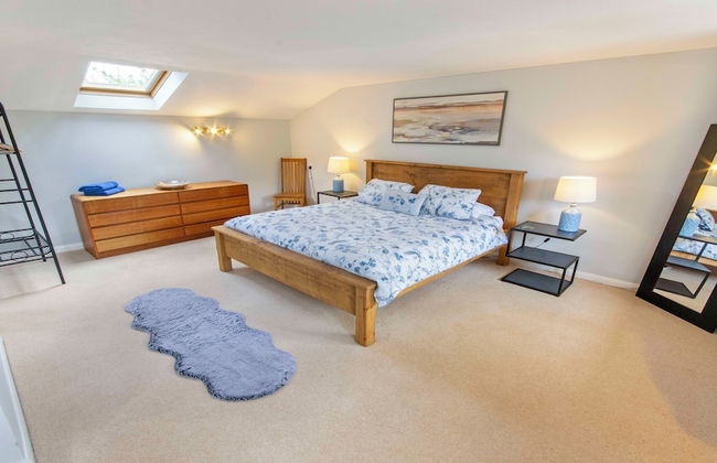 Ladywell Croyde 6 Bedrooms, Sleeps 12, Hot Tub - Foto 6