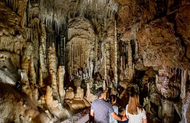 Natural Bridge Caverns Hidden Wonders Tour - Foto 5