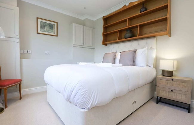 The Stow Secret Cottage - Breathtaking 5bdr Cottage With Parking + Garden - Foto 12