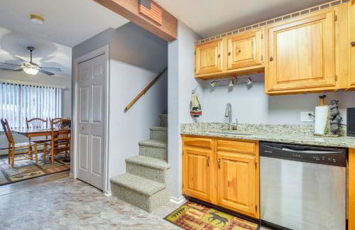 Cozy Bartlett Condo with Deck and Resort Amenities! - Foto 11