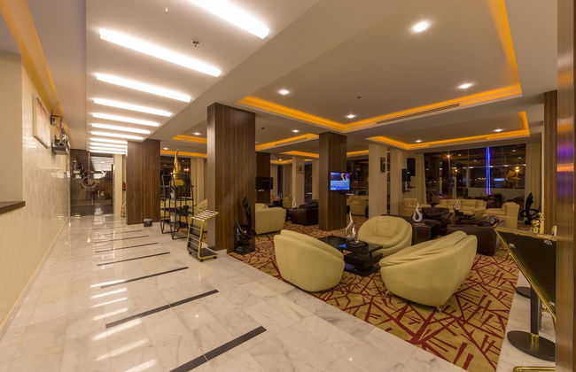 Raoum Inn Hotel Apartments- Sakaka - Foto 2