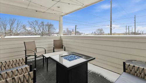 Brand New 5BR house & Carriage House near Downtown - Foto 4