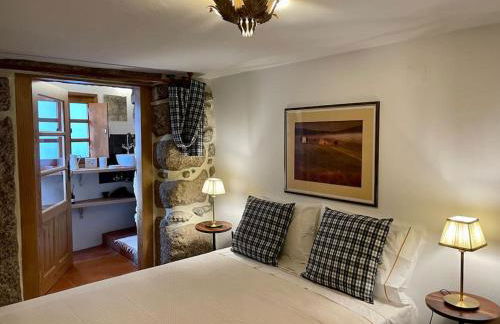 Cottage da Minha Terra 1890 près d'un lac - Foto 8