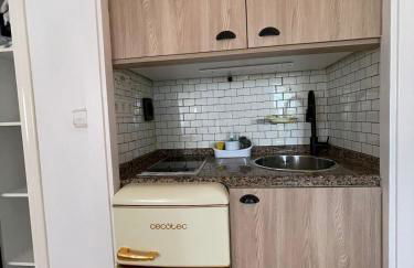 Moderno estudio con vistas al mar - Foto 9