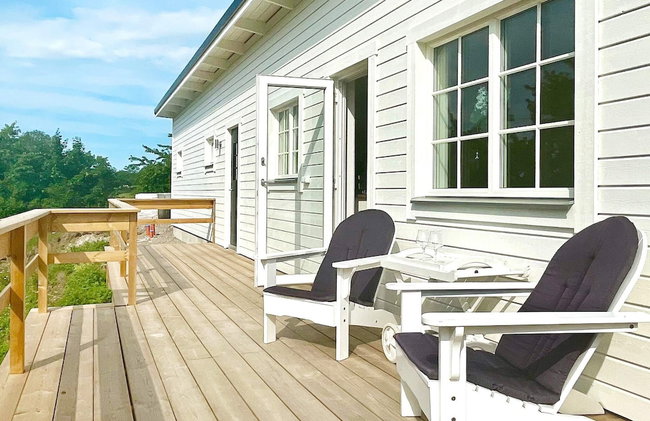 5 Star Holiday Home in Borgholm - Foto 11
