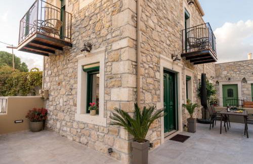 Oneiro Residence Family house near Matala - Foto 37