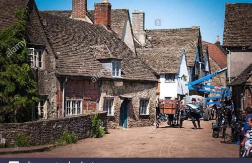 The Nest at Bramble Cottage Lacock - Photo 28