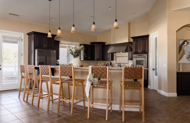 Zinfandel by Avantstay Wine Country Estate w/ Pool & Mini-golf - Foto 28