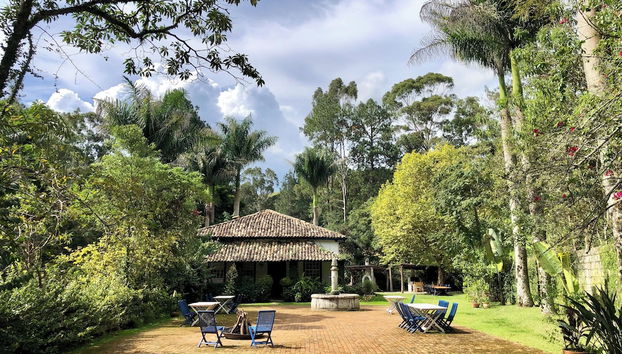 FAZENDA CATUÇABA - Foto 2, Recepción