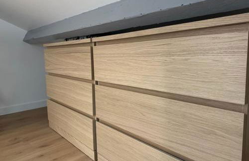 Chez Marcel T2 lumineux, proche gare - Foto 4