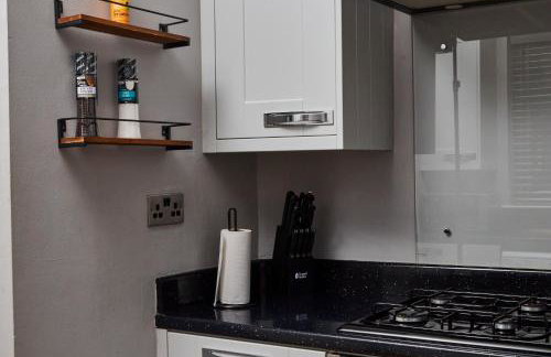 Stylish 2 Bedroom Flat - Close To Newcastle City Centre - Foto 38