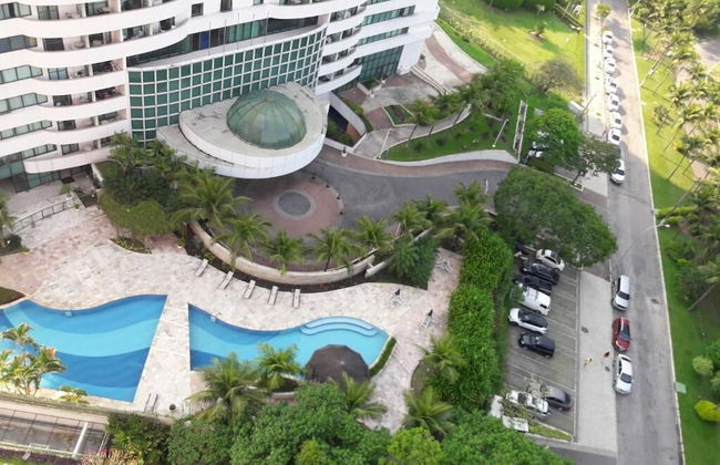 Flat Mediterraneo com garagem - Foto 15