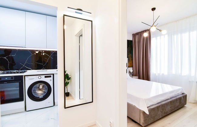 Bucharest Serviced Apartments - Foto 72