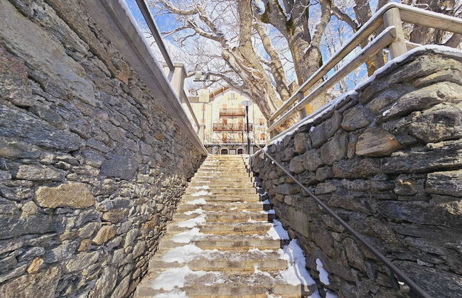 Grand Hotel Ceresole Reala Kingapartment Ideal for Nordic Sport - Foto 35