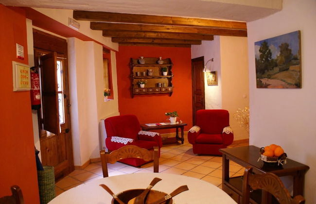 Casa Rural El Patio de las Cebollas - Foto 16