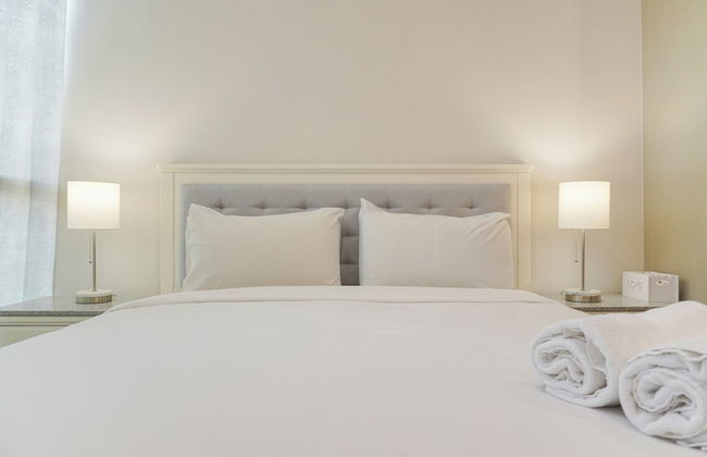 Nice And Warm 2Br Apartment Casa Grande Residence - Foto 1