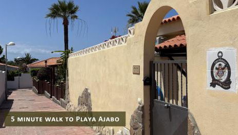 Casa Barmalei Private Pool & Rooftop Terrace Ocean View, Tenerife - Foto 2