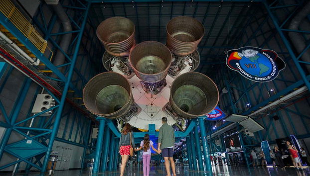 I propulsori di un razzo