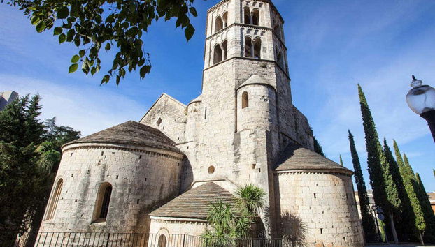 Monastère Sant Pere de Galligants