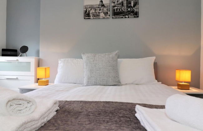 Newbattle House Airdrie - Foto 8