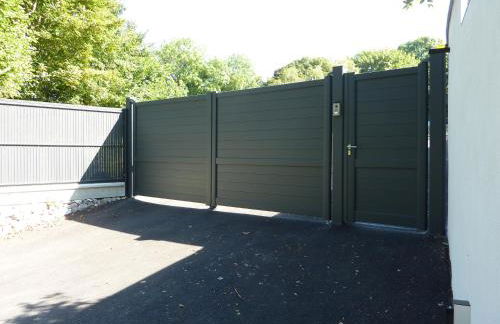 Gites La Baie des Remparts Meublé Les Avocettes - Foto 24