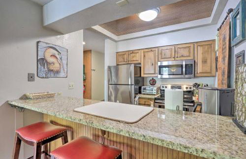 Mt Crested Butte Cajun Chalet Condo Walk to Ski - Foto 10