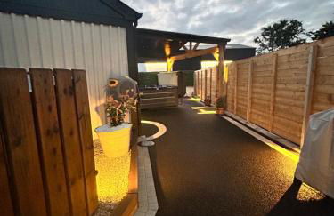 Eddies Lodge & Spa 3 bedroom cottage - Foto 27