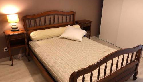 Maison 2 chambres et 2 lits simple Jardin en centre ville - Foto 5