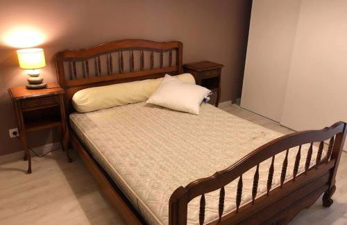 Maison 2 chambres et 2 lits simple Jardin en centre ville - Foto 5