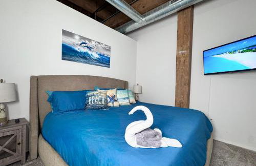 Luxéry Stay Chicago - Themed Units! Close to Downtown, McCormick Place & Wintrust Arena - Foto 19