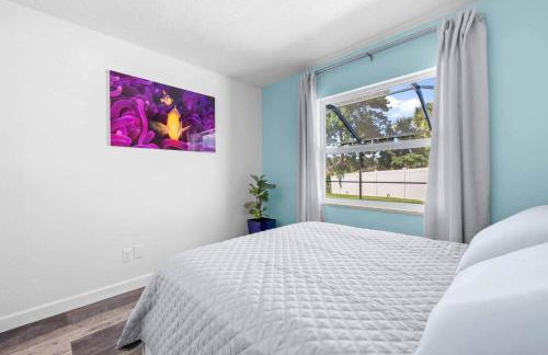 3 TVs Pool Spa W/D Netflix 20 mins to Airport A/C - Foto 29